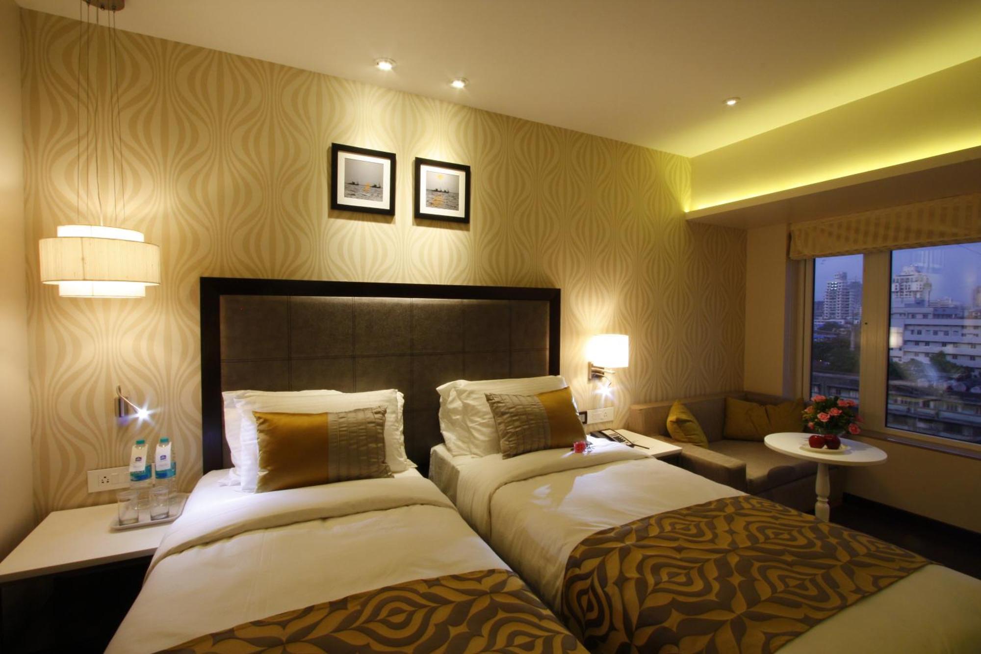 מומביי The Sahil Hotel חדר תמונה