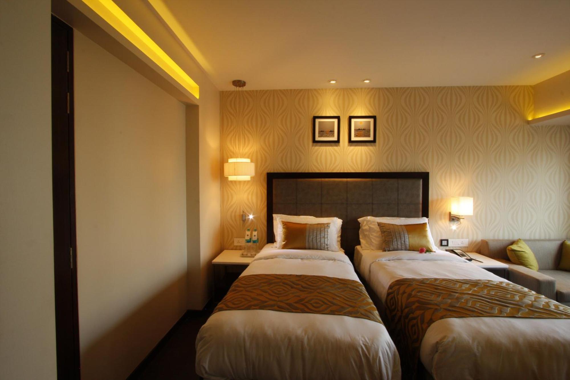 מומביי The Sahil Hotel חדר תמונה
