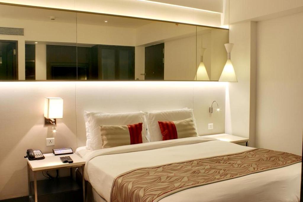 מומביי The Sahil Hotel מראה חיצוני תמונה