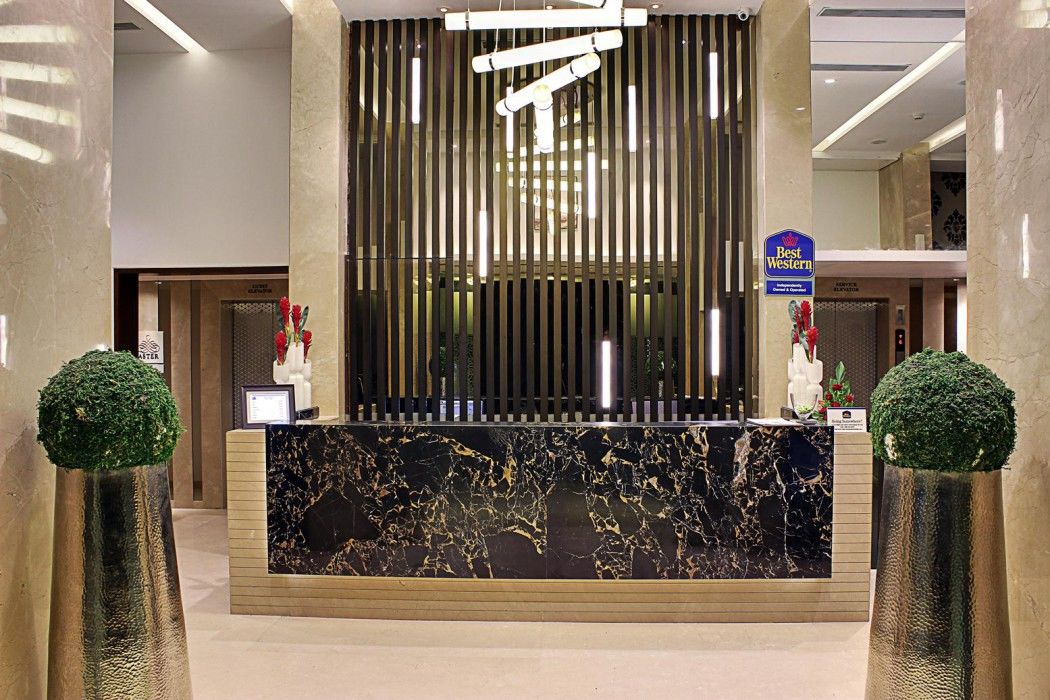 מומביי The Sahil Hotel מראה חיצוני תמונה